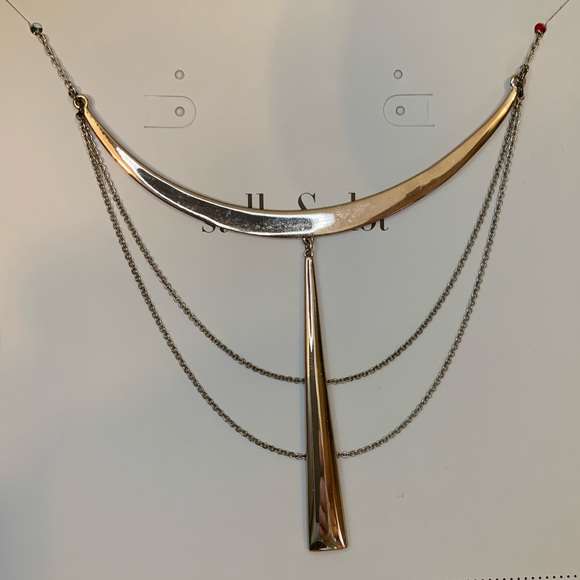 Stella & Dot swag necklace - Picture 2 of 4